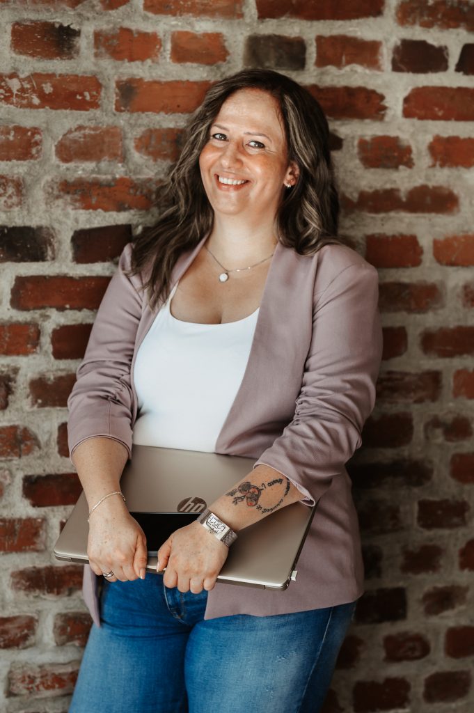 Sabrina Heinlein – Psychologische Lebensberaterin